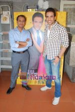 Tusshar Kapoor at the first look of film Love U Mr Kalaakar on 11th March 2011 (15).JPG